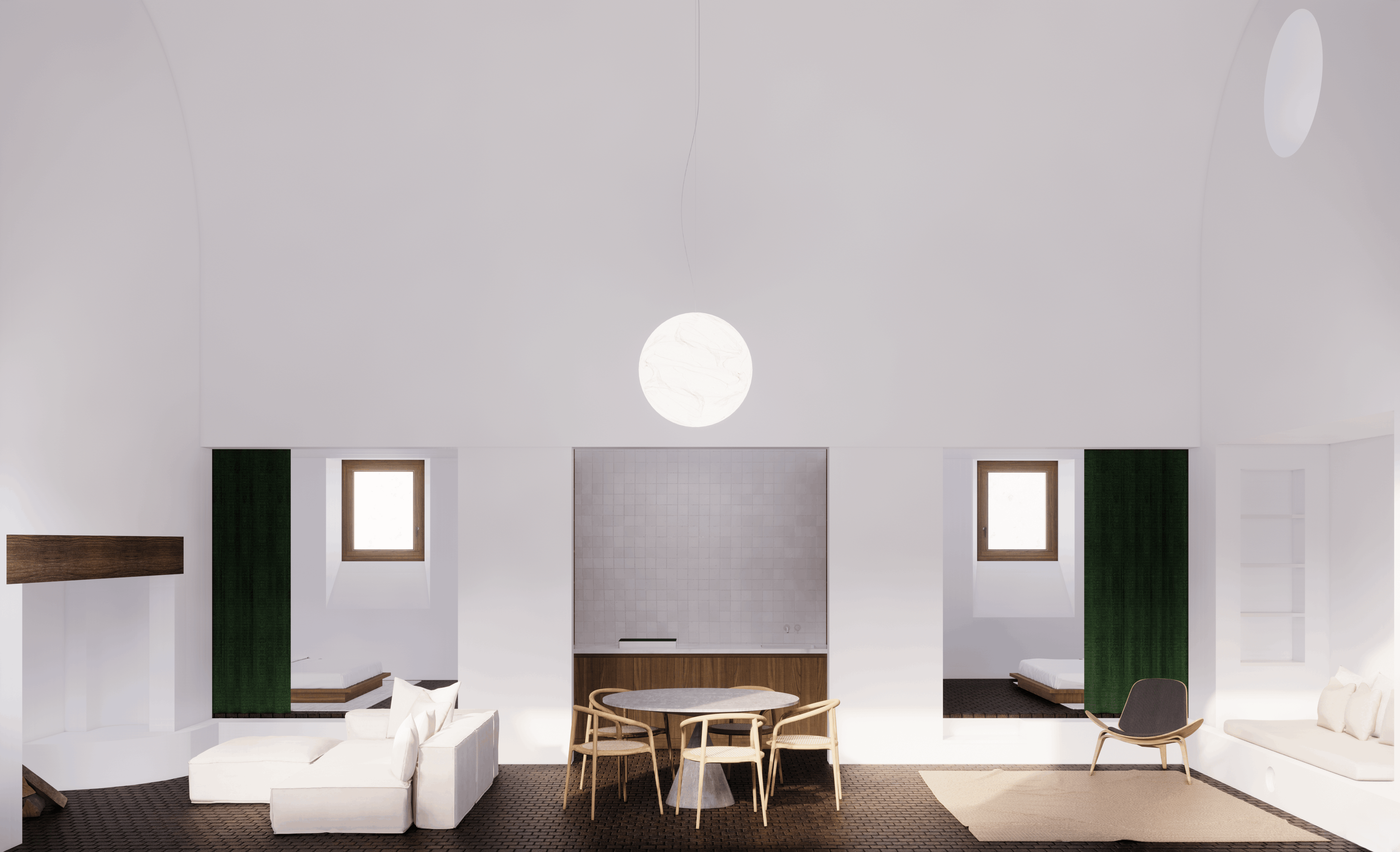 House in Vila Viçosa | featured photograph
